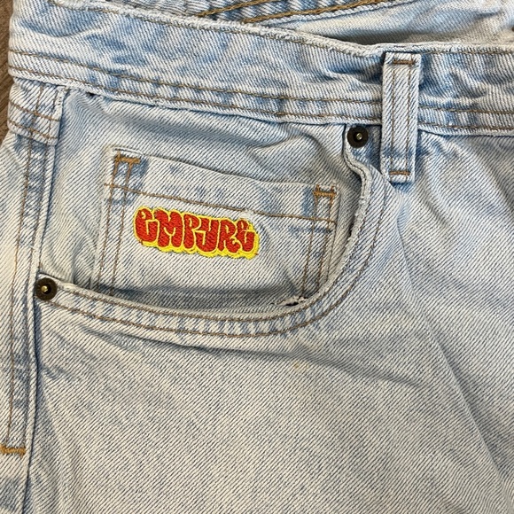 Empyre Light Blue Denim Jeans 34x30 - Picture 5 of 5